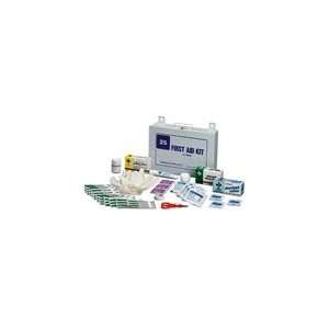  Stocked First Aid Kit   25 Person
