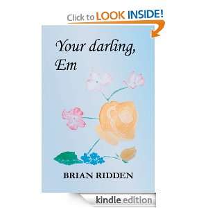 Your darling, Em Brian Ridden, Elva Ridden  Kindle Store