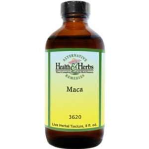  Alternative Health & Herbs Remedies Maca 8 Ounce Bottle 