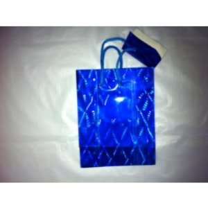  Smal Hologram Gift Bags Case Pack 144   715820