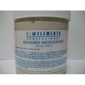  Bioelements Measured Micrograins 16 Oz Beauty