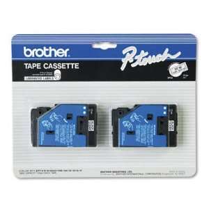  Brother P Touch TC Series Standard Adhesive Laminated 