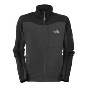   Face Momentum Fleece Jacket   Mens Asphalt Grey, L