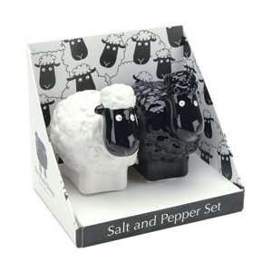  The Black Sheep Salt & Pepper Shaker Pair  Everything 