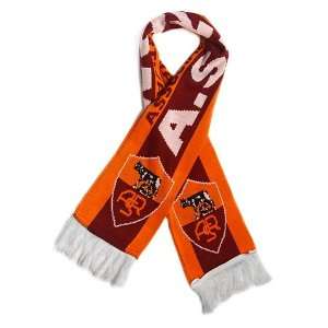  AS Roma   Premium Fan Scarf, Ships from USA Sports 