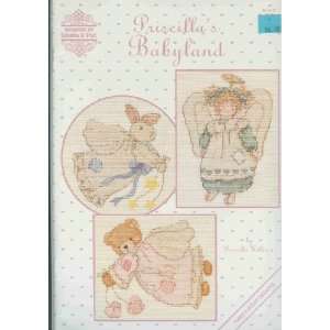  Babyland (Designs by Gloria & Pat, Book 76) Priscilla Hillman Books
