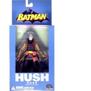  Batman Hush Series 1 Hush Action Figure Toys & Games