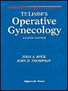 Te Lindes Operative Gynecology, (0397513992), Richard W. Te Linde 