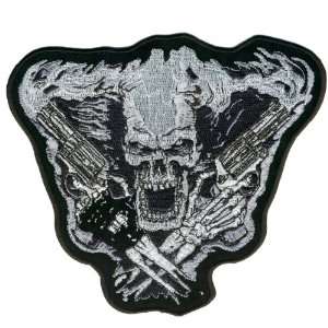 Assassin Pistols Patch