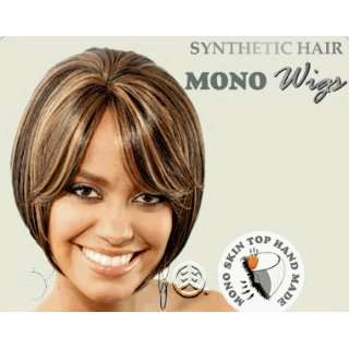   Collection Synthetic Mono Wig Love Color 1