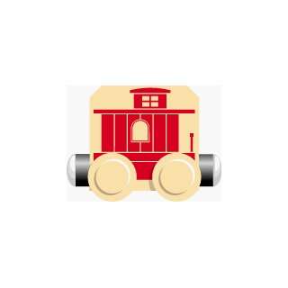  Timber Toot Caboose Toys & Games