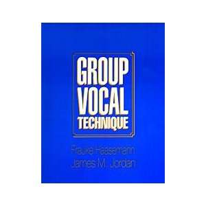  Group Vocal Technique   the Book Musical Instruments