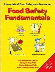 Food Saftey Fundamentals, (0130424080), David McSwane, Textbooks 