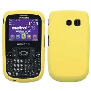  Yellow Silicone Skin / Case / Cover for Samsung Freeform 