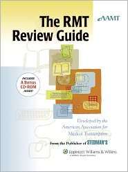 The AAMT RMT Review Guide, (0781765137), Lippincott Williams & Wilkins 