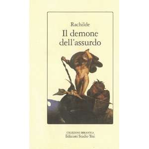  Il demone dellassurdo (9788876923999) Rachilde Books