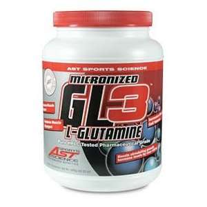  AST GL3 L Glutamine 300 grams