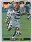 1997 SI FOR KIDS MLS STARS #69 MARK DODD DALLAS BURN DUKE  