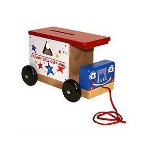  Holgate Mail Truck Toys & Games