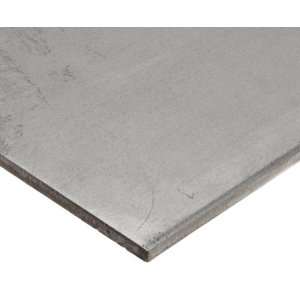 Stainless Steel 316 Sheet, Annealed Temper, HRAP Finish, ASTM A240, 5 