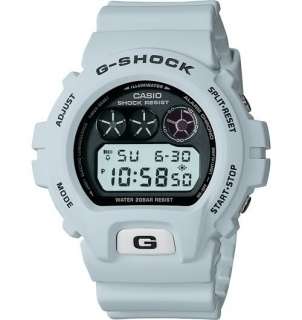 TWO NIB G Shock Watch Set (1) Black dw6900ms 1 and (1) White dw6900fs 