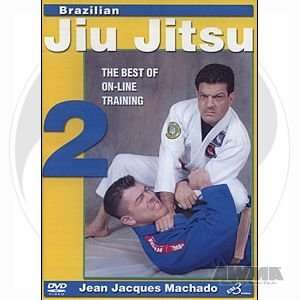  Brazilian Jiu Jitsu The Best of On Line Training 2 Sports 