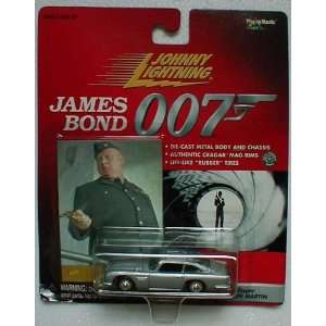  JAMES BOND 007 GOLDFINGER Operation Grand Slam ASTON MARTIN (Diecast
