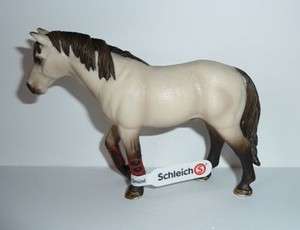 Schleich NEW #13706 Trained Horse, Toy Collectible Model Horse  