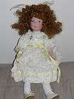 Dynasty Doll Collection Cardinal Inc Porcelain Doll 18 items in 