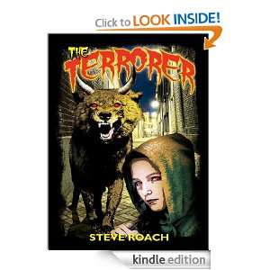  Terrorer Steve Roach, Lloyd Hollingworth  Kindle Store