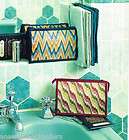 27 vintage BARGELLO Pattern Charts for needlepoint NP  