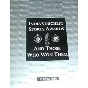  INDIAS HIGHEST SPORTS AWARDS AND THOSE WHO WON THEM (1st 