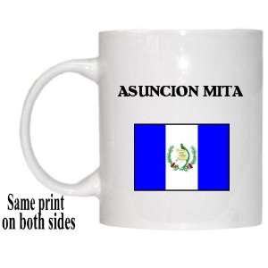  Guatemala   ASUNCION MITA Mug 