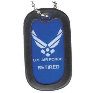  United States AIR Force Armed Forces Retired Officer Rank 