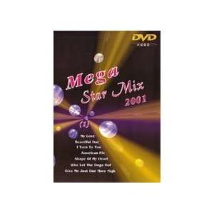 Mega Star Mix 2001   1