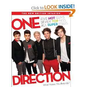   One Direction What Makes You Beautiful [Paperback] Triumph Books