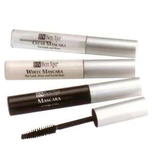  Mascara ben nye Dark Brown Beauty