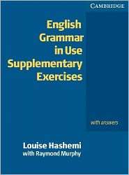   with Answers, (0521755484), Louise Hashemi, Textbooks   