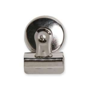  Sparco Bulldog Magnetic Clip   Silver   SPR58504 Office 