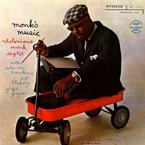    Thelonious Monk   Monks Music by Paul Bacon, 96x96