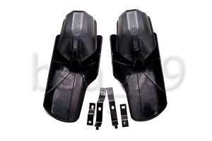 Hand protection + Mudguard set URAL DNEPR BMW etc. NEW.  