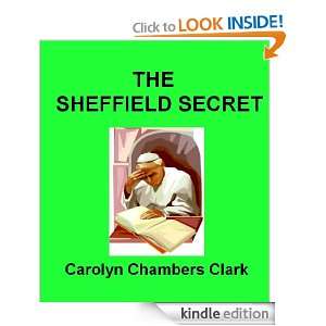 The Sheffield Secret (Military Women in Charge) Carolyn Chambers 