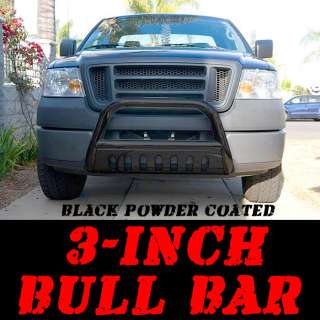 Example Photo Only. Your Bull Bar Will Match the Title & Application 