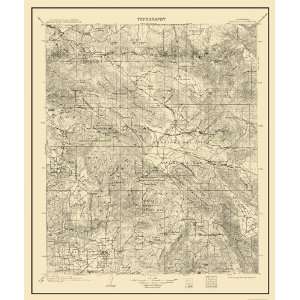  USGS TOPO MAP RAMONA QUAD CALIFORNIA (CA) 1903