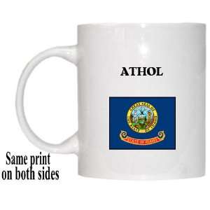  US State Flag   ATHOL, Idaho (ID) Mug 