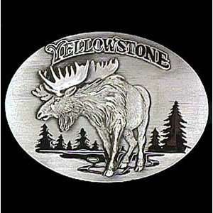 Yellowstone Moose Belt Buckle Unequaled With Best 