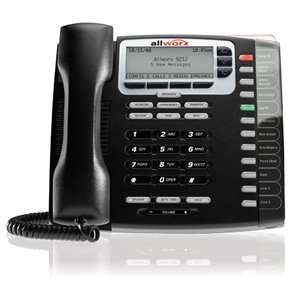  Allworx 9212 VoIP Phone   12 Button