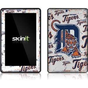  Skinit Detroit Tigers   White Secondary Logo Blast Vinyl 