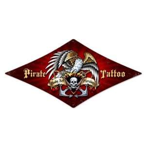  Pirate Tattoo