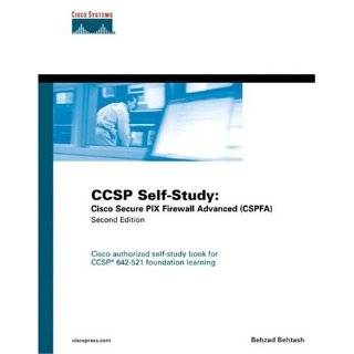CCSP Self Study Cisco Secure PIX Firewall Advanced (CSPFA) (2nd 